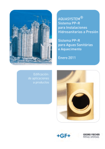 Tarifa PP-R 2011 (PDF)