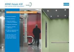CatÃ¡logo KONE Forum 430 (PDF)