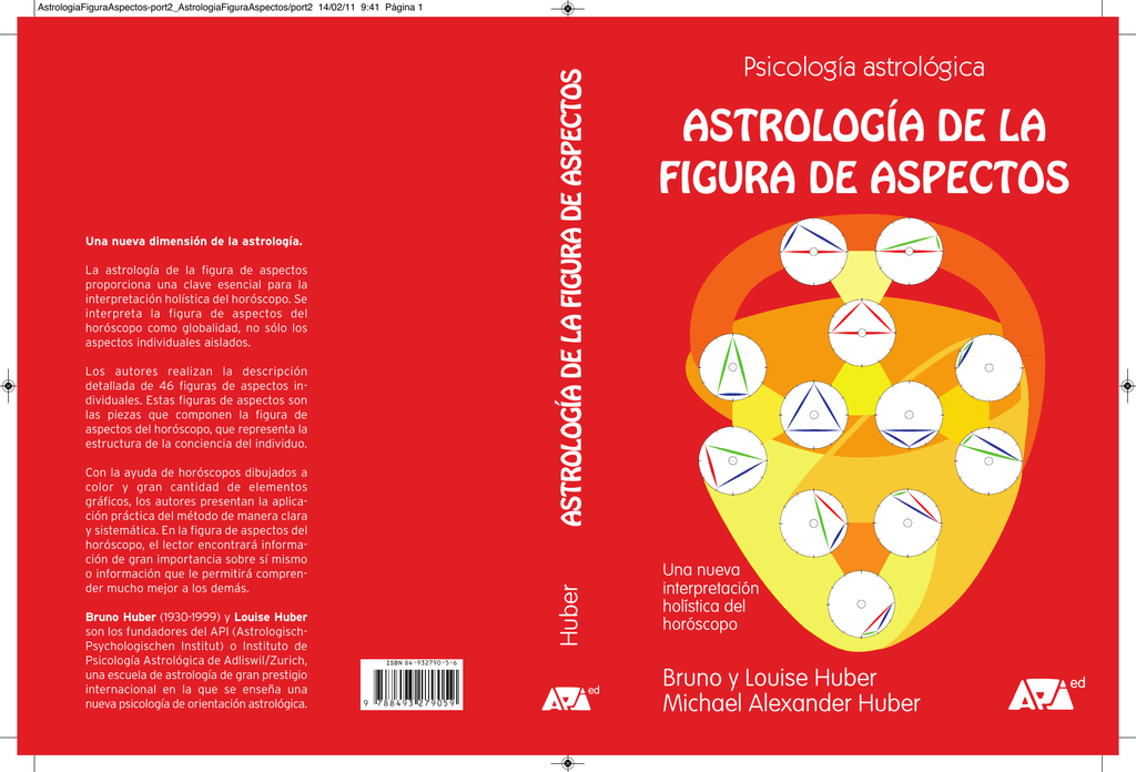 Astrologia De La Figura De Aspectos - 