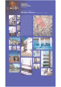 I Encuentro sobre Arquitectura, Vivienda y Ciudad En Andalucía y América Latina. Hacia Cádiz 2012. GRANADA - MOLINO NUEVO