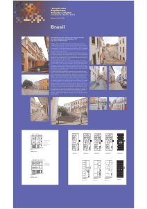 I Encuentro sobre Arquitectura, Vivienda y Ciudad En Andalucía y América Latina. Hacia Cádiz 2012. BRASIL