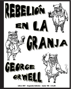 rebeli n en la granja
