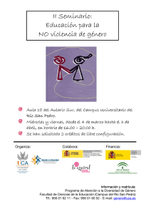 Cartel II Seminario Educacion no violencia de genero.pdf