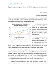 Precio del petróleo, China, FED y Latinoamérica_Ugarteche_Segovia.pdf