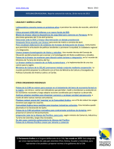 Integración regional - reporte semanal de noticias, 28 de marzo de 2013.pdf