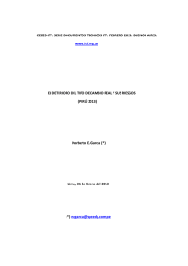 El deterioro del tipo de cambio real y sus riesgos (Perú 2013).pdf