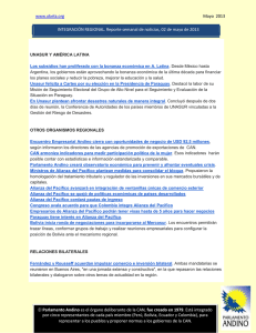 Integración regional - reporte semanal de noticias, 02 de mayo de 2013.pdf