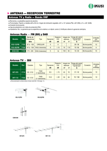 Antenas VHF (PDF)