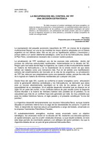 LA RECUPERACIÓN DEL CONTROL DE YPF. UNA DECISIÓN ESTRATÉGICA.pdf
