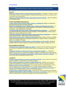 Integración regional - reporte Semanal de Noticias, 17 de enero de 2013.pdf