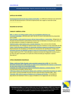 Integración regional - reporte semanal de noticias, 20 de junio de 2013.pdf