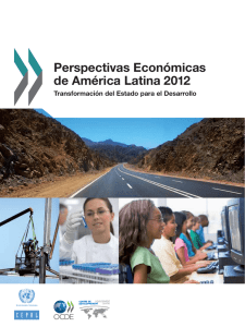 Perspectivas Económicas de América Latina 2012. Transformación del Estado para el Desarrollo..pdf