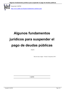 Algunos fundamentos jurídicos para suspender el pago de deudas públicas.pdf