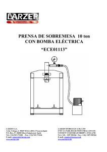 Prensas hidrÃ¡ulicas (ECE01113) (PDF)