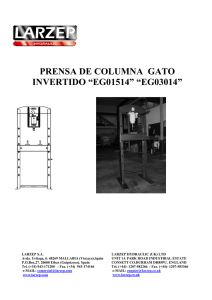 Prensas hidrÃ¡ulicas (EG03014) (PDF)
