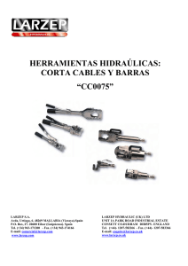 Cortacables hidrÃ¡ulicos (CC0075) (PDF)