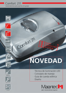 Comfort 211 (Archivo Adobe Acrobat)