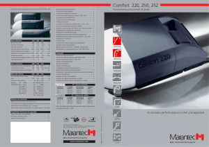 Comfort 220-252 (Archivo Adobe Acrobat)