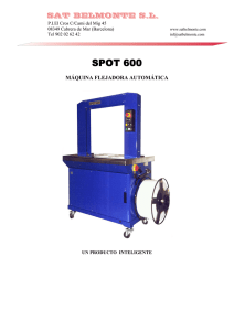 Spot 600 (PDF)