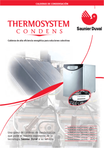 Thermosystem Condens (PDF)