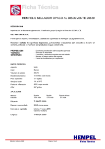 26630 HEMPELS SELLADOR OPACO AL DISOLVENTE (PDF)