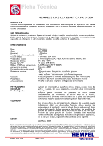 342E0 HEMPELS MASILLA ELÃ�STICA PU (PDF)