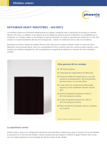 MHI 100 T2 (PDF)
