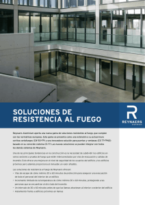 Soluciones de resistencia al fuego (PDF)