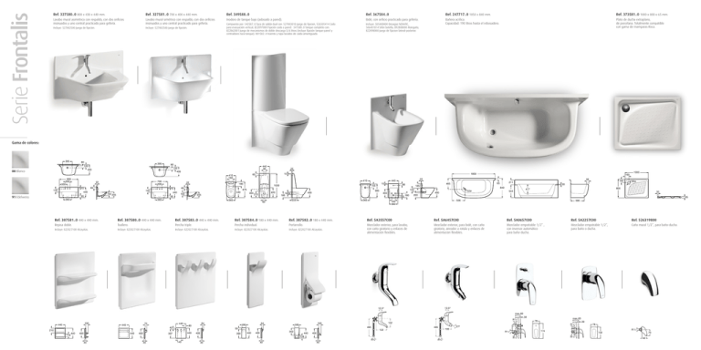 Serie Frontalis PDF 