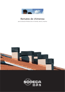 Remates de chimenea (PDF)