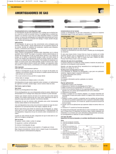 Amortiguadores de gas (PDF)