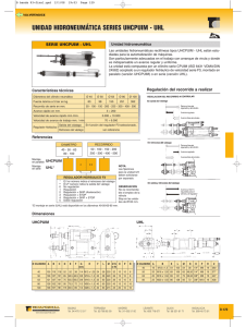 Unidades hidroneumÃ¡ticas lineales (PDF)