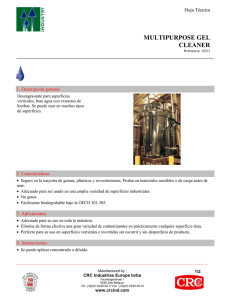 05 - CRC Multipurpose Gel Cleaner (PDF)