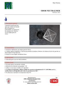 07 - CRC Odor Neutraliser (PDF)