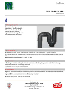 08 - CRC Pipe De-Blocker (PDF)
