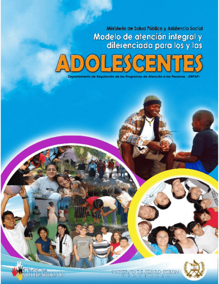 Modelo_Atencion_Integral de las y los adolescentes