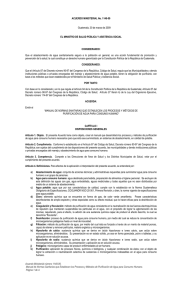 Acuerdo Ministerial 1148-09