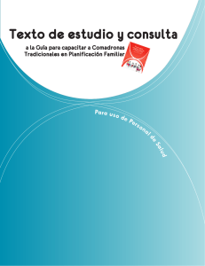 Texto de estudio y consulta proceso comunicación