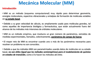 Mecanica Molecular