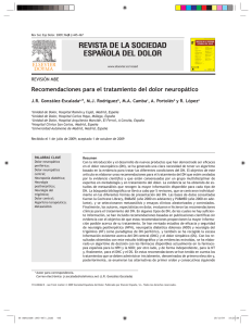 Recomendaciones tto dolor neuropatico 2009.pdf