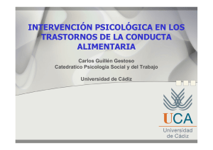 INTERVENCIýN PSICOLýGICA EN LOS TRASTORNOS DE LA CONDUCTA ALIMENTARIA (DR. GUILLýN).pdf