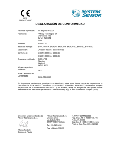 Certificado_Honeywell SD-851TE CE.pdf