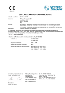 Certificado_Honeywell NFXI-ASD11 CE.pdf