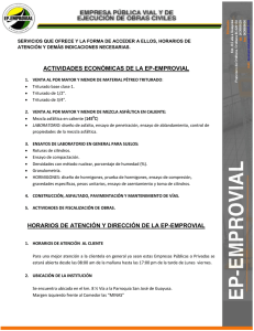 SERVICIO QUE OFRECE LA EMPRESA EMPROVIAL.PDF