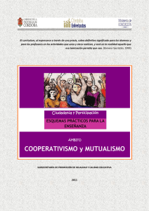 - Ámbito Cooperativismo y Mutualismo 2012