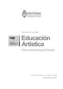 nap eduartistic 2007