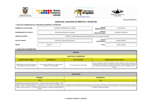BASES DEL CONCURSO SEL-01 CONTRABAJO SP6 (Formato PDF)