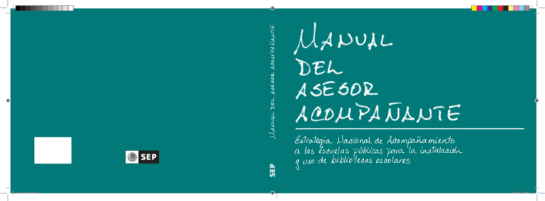 Manual Del Asesor acompañante