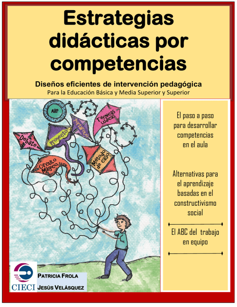 LIBRO ESTRATEGIAS DIDCTICAS