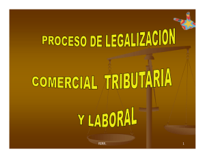 CREACION DE EMPRESA  requisitos legalesdip1